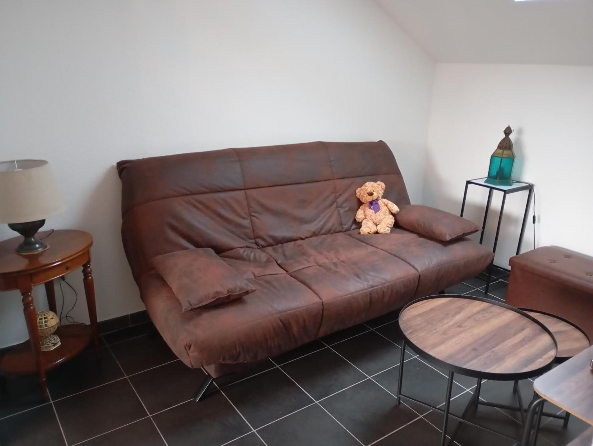 Ferienwohnung La Bonne Adresse Woippy Exterior foto