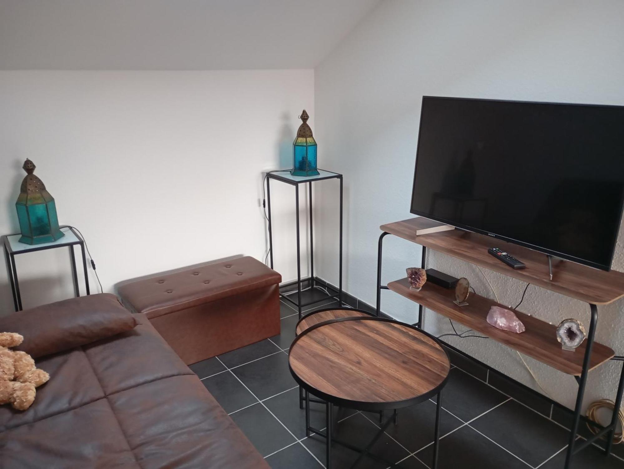 Ferienwohnung La Bonne Adresse Woippy Exterior foto