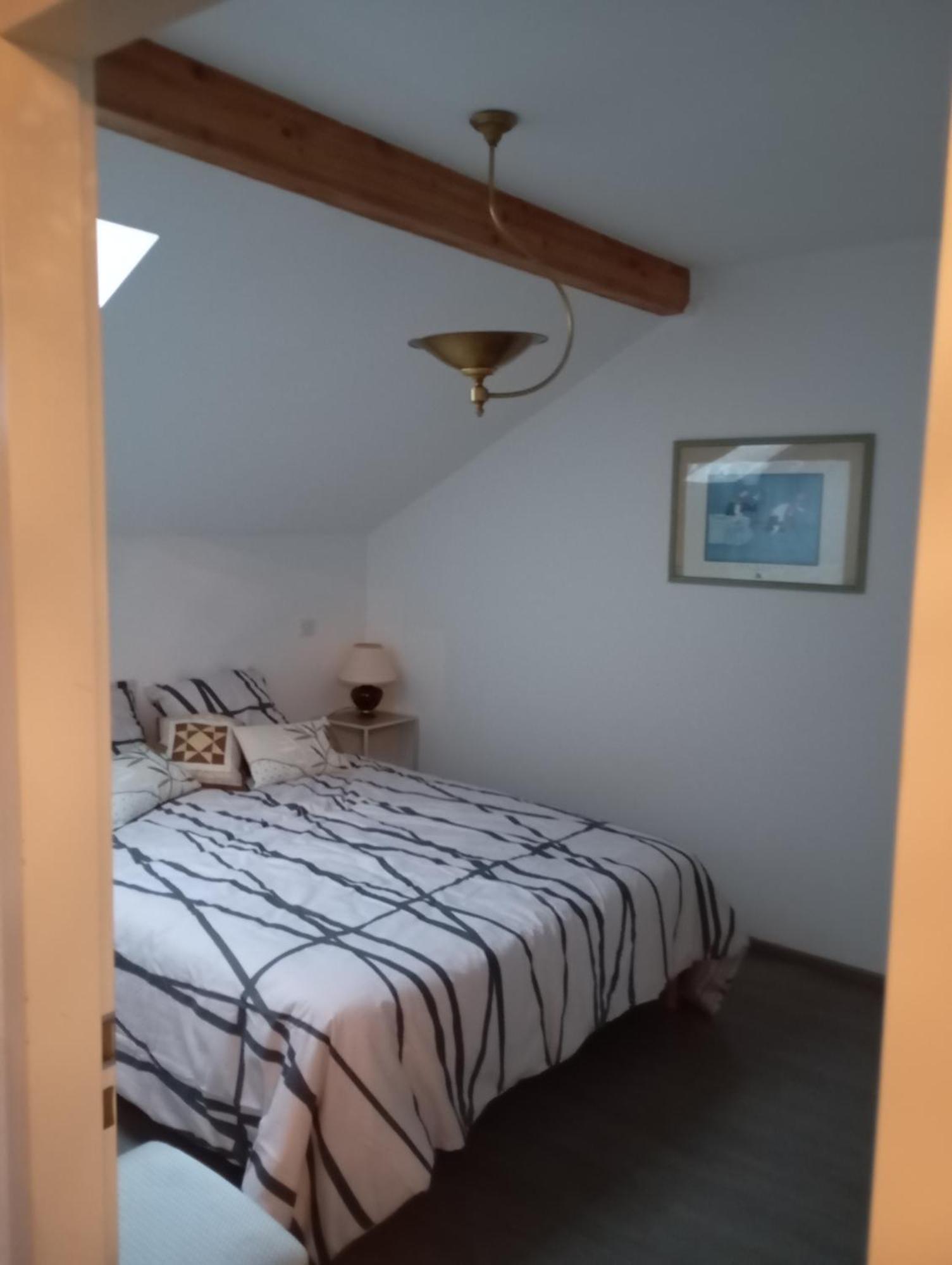 Ferienwohnung La Bonne Adresse Woippy Exterior foto
