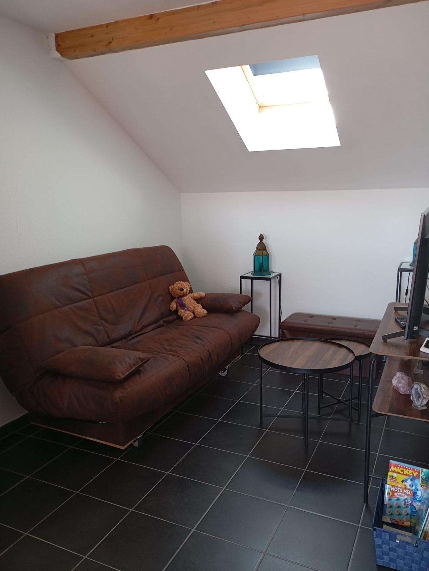 Ferienwohnung La Bonne Adresse Woippy Exterior foto
